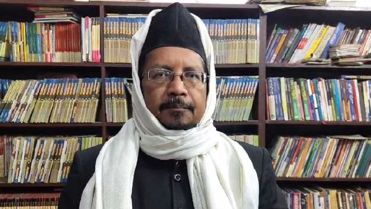 बांग्लादेश के हालात के पीछे अमेरिका और पाकिस्तान का हाथ : मौलाना शहाबुद्दीन रजवी बरेलवी